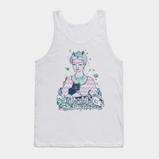 cosmic frida Tank Top